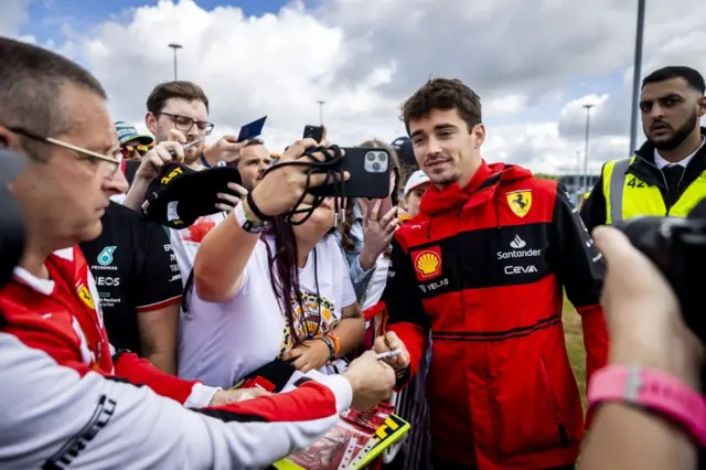 Charles Leclerc