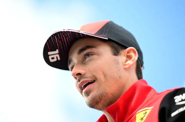 Charles Leclerc