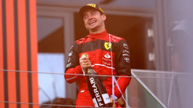 Charles Leclerc