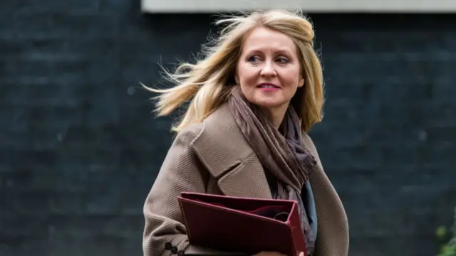 Esther McVey