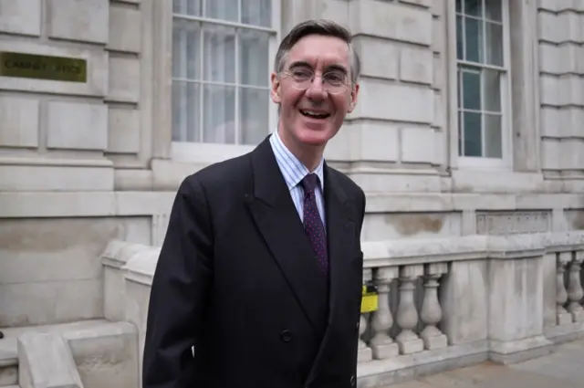 Jacob Rees-Mogg