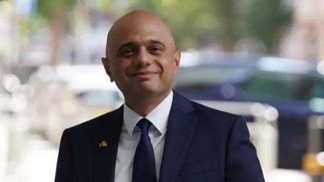 Sajid Javid