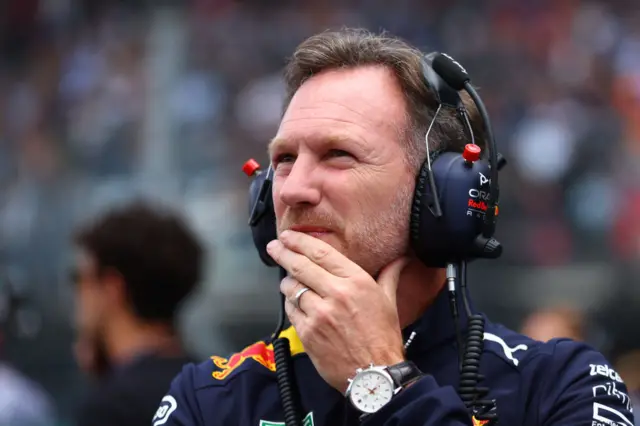 Christian Horner