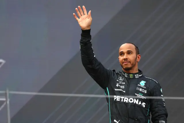 Lewis Hamilton