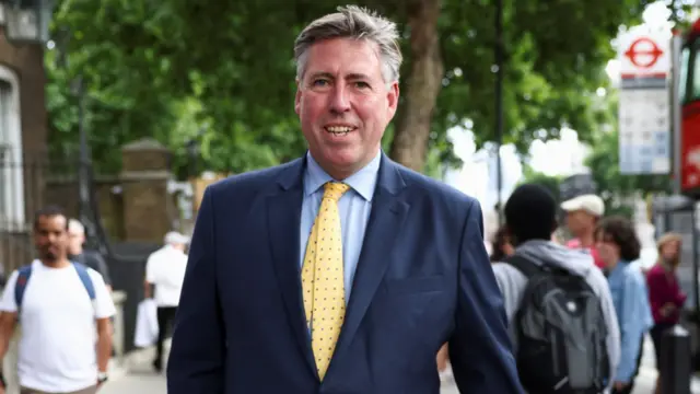 Sir Graham Brady