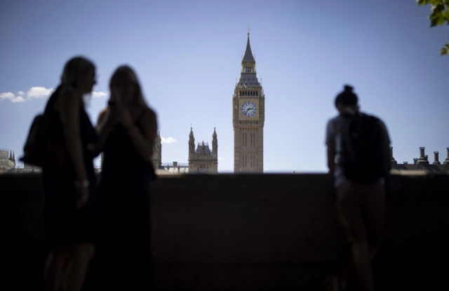 House of commons/parliament