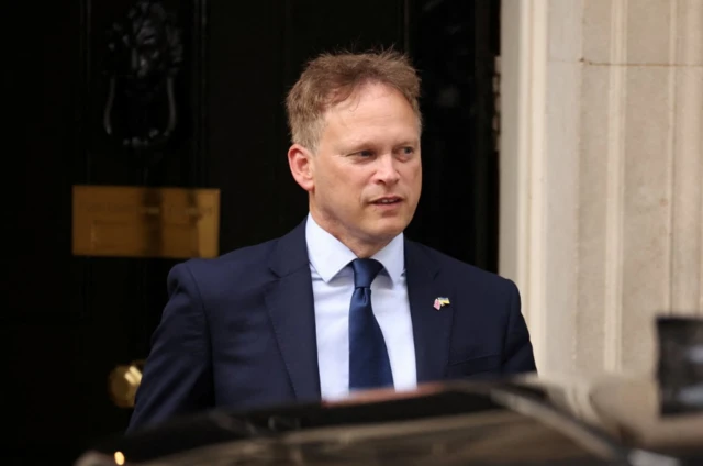 Grant Shapps