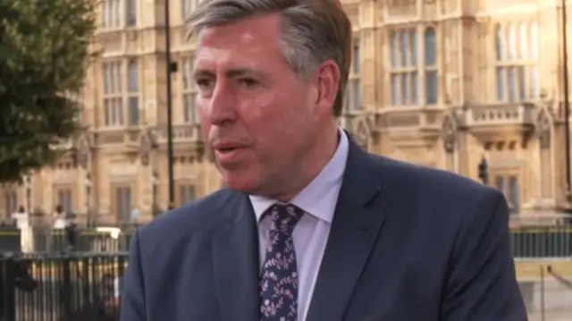 Sir Graham Brady