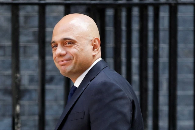 Sajid Javid