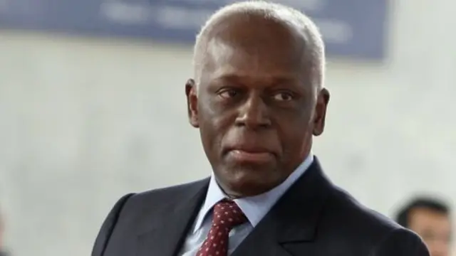 Jose Eduardo dos Santos