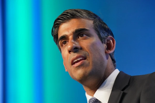 File photo dated 18/05/22 of former chancellor Rishi Sunak who has announced he will stand to be the next leader of the Conservative Party. Issue date: Friday July 8, 2022.