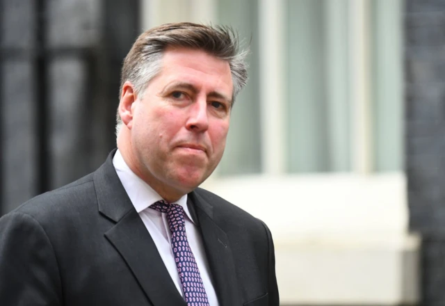 Sir Graham Brady