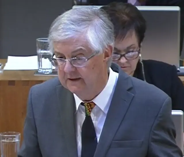 Mark Drakeford