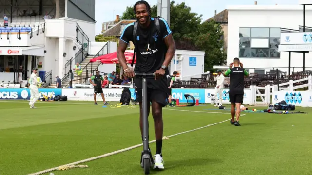 Jofra Archer