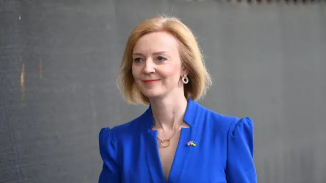 Liz Truss