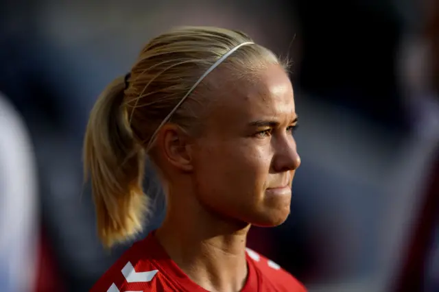 Pernille Harder