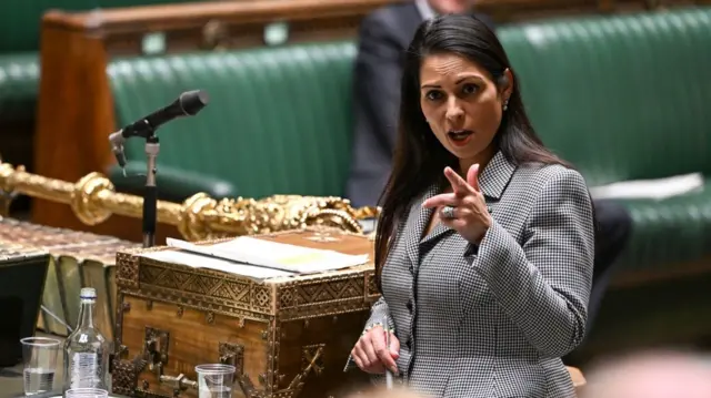 Priti Patel