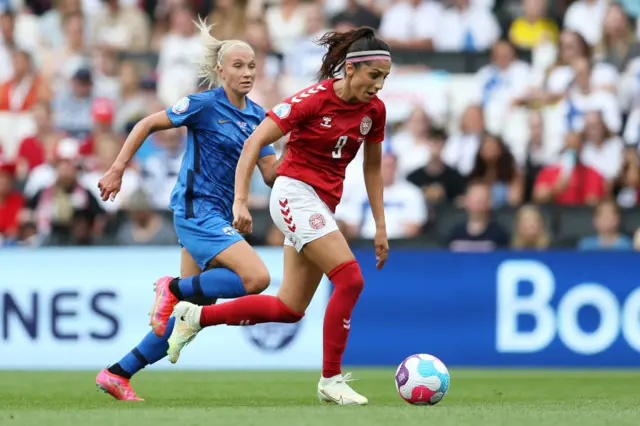 Nadia Nadim
