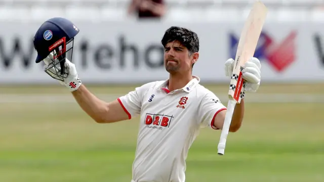 Sir Alastair Cook