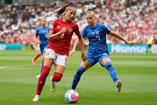 Nadia Nadim