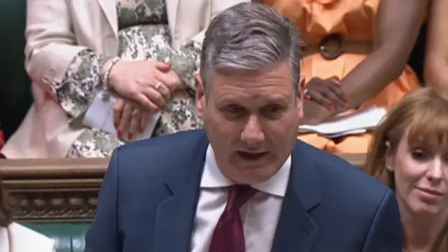 Sir Keir Starmer