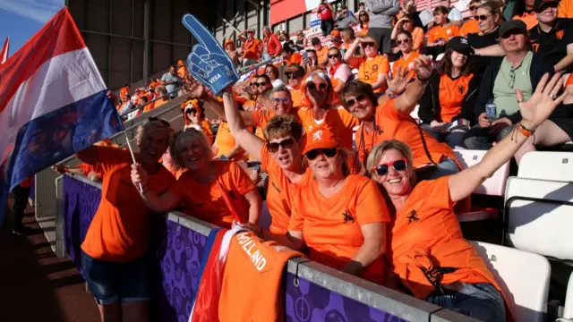 Netherlands 0-0 Portugal