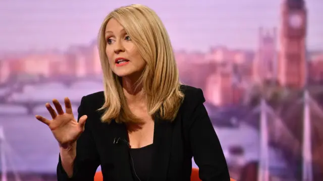 Esther McVey