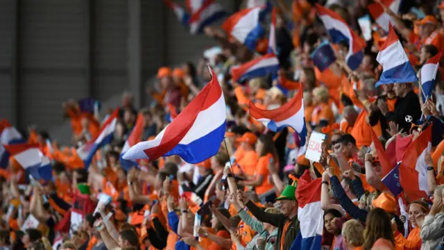 Netherlands 3-2 Portugal