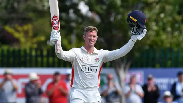 Keaton Jennings