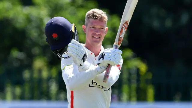 Keaton Jennings