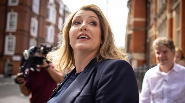 Penny Mordaunt