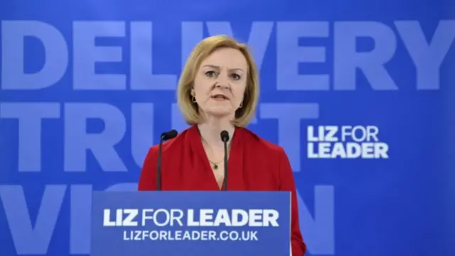 Liz Truss