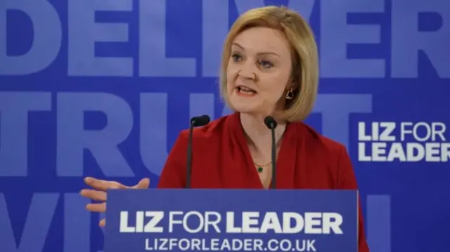 Liz Truss