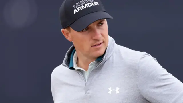 Jordan Spieth