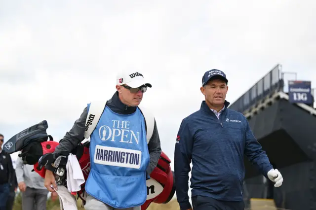 Padraig Harrington