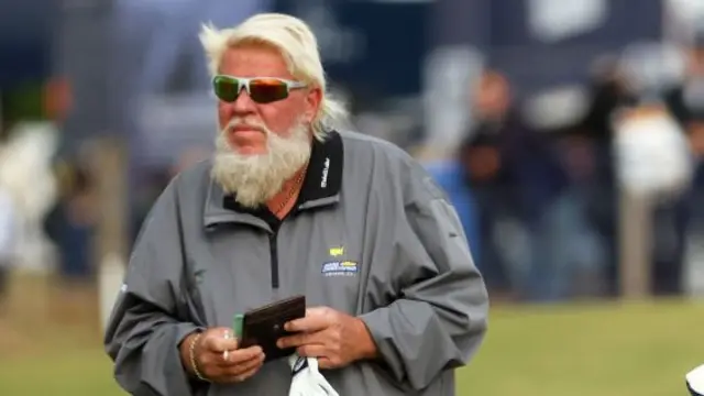 John Daly