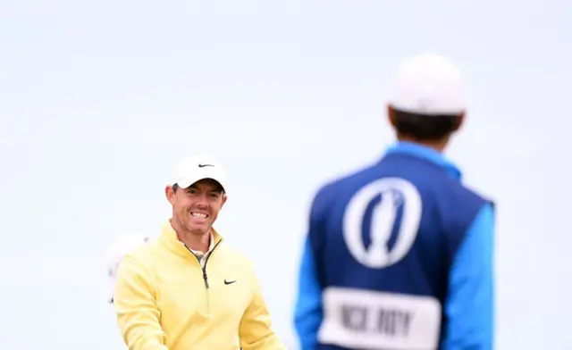 Rory McIlroy