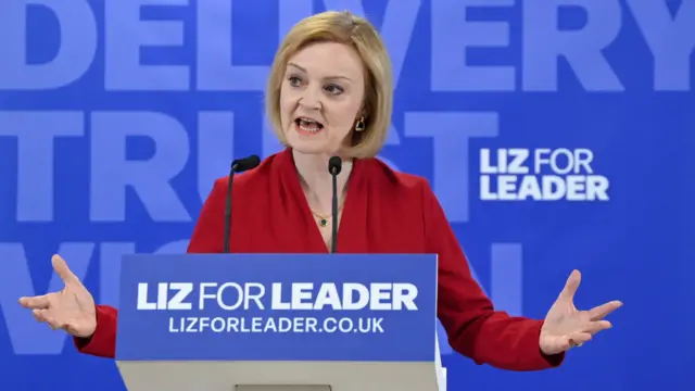 Liz Truss