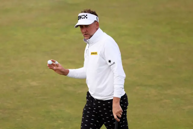 Ian Poulter