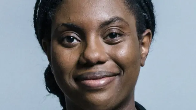 UK Parliament official portrait of Kemi Badenoch