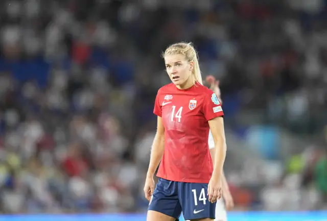 Ada Hegerberg