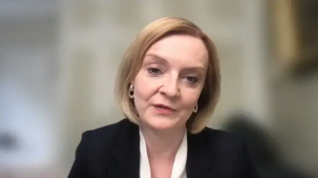 Liz Truss