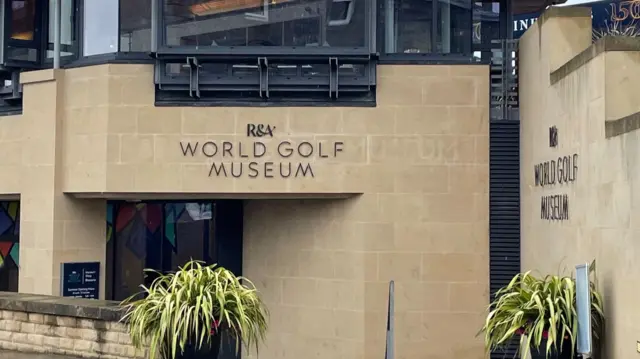 World Golf Museum