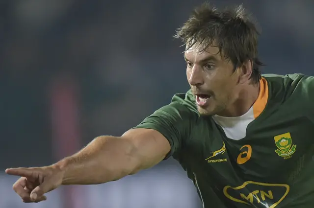 Eben Etzebeth