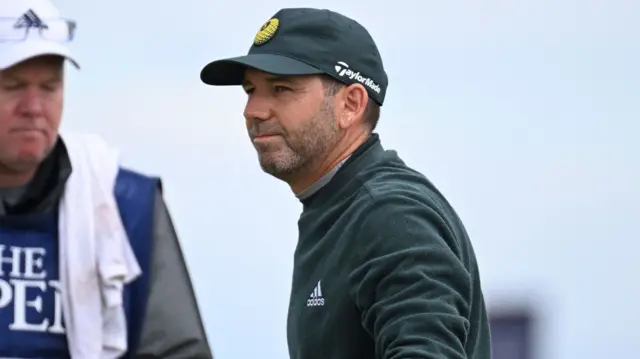 Sergio Garcia