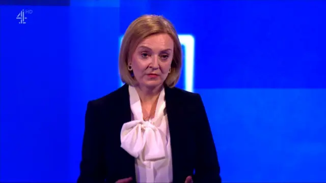 Liz Truss