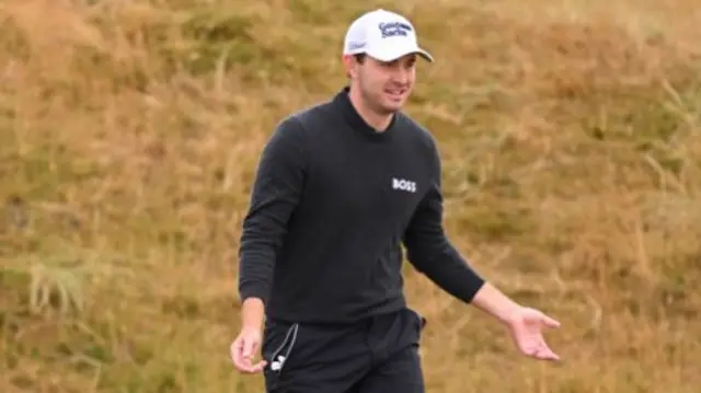 Patrick Cantlay