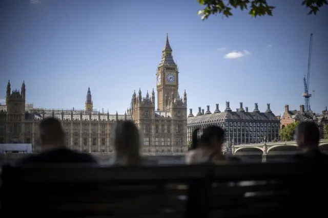 Houses of Parliament