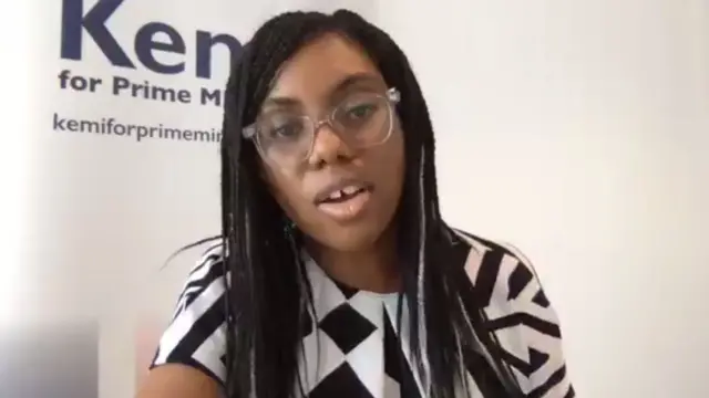 Kemi Badenoch