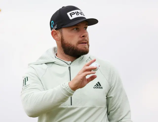 Tyrrell Hatton